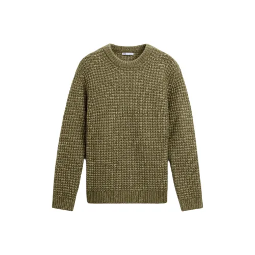 ZARA Мужские Свитера