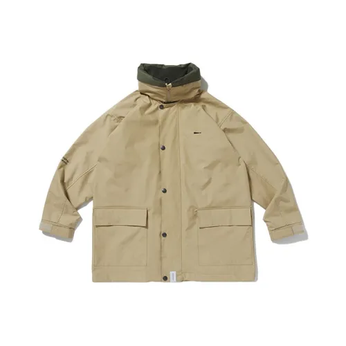 Descendant FW21 Куртки и Пальто Унисекс