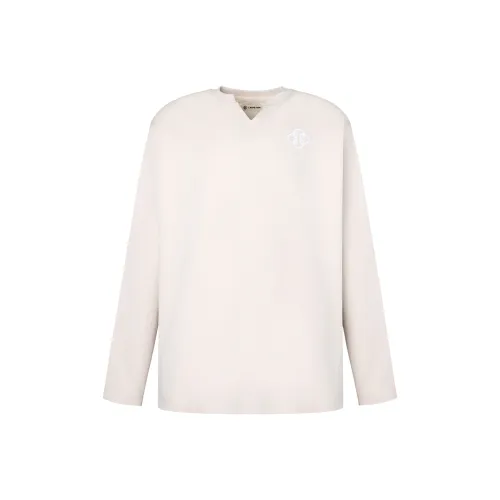 Carpe Diem T-Shirt Унисекс Кремовый