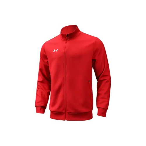 Under Armour Red Men's Jackets Under Armour Красный Мужские Куртки