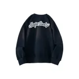 Черный с флисовой подкладкой