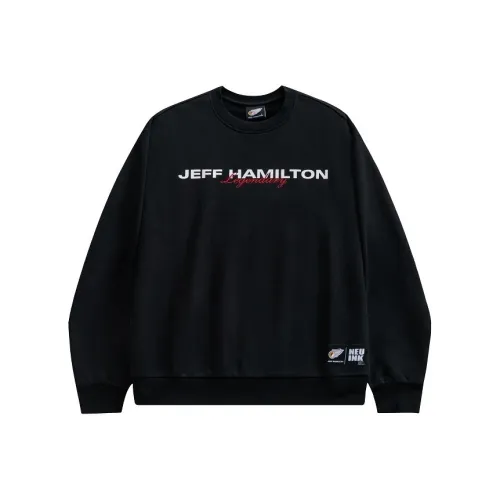 JEFF HAMILTON Толстовка Унисекс