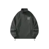 Темно-серый