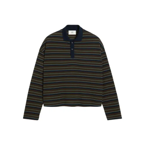 AMIPARIS Поло Мужское Многоцветное