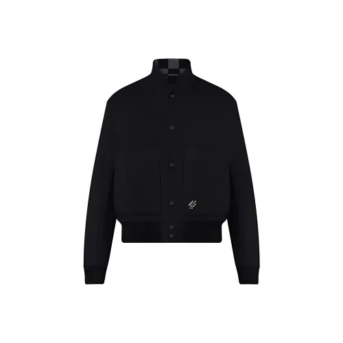 LOUIS VUITTON FW21 Куртки и пальто Мужской Черный