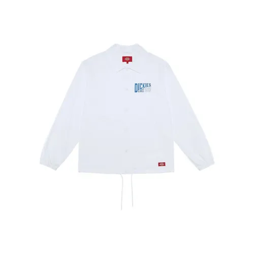 Dickies Белая Унисекс Куртка