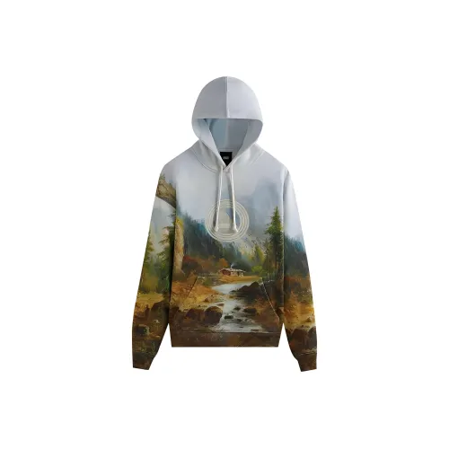 Kith Серый Унисекс Толстовки