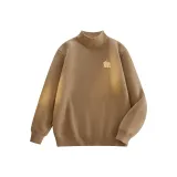 Кофейный (Y02 Em Letter Chest Logo)