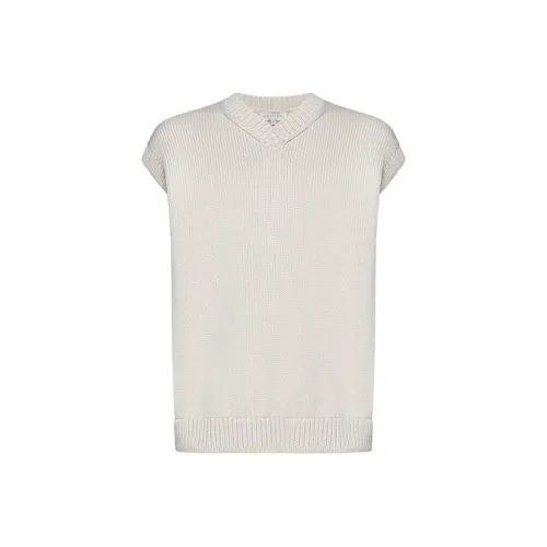 STUDIO NICHOLSON Свитер Мужской Ecru