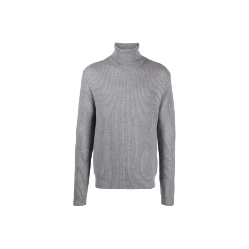 WOOLRICH Свитер Мужской Пыльно-Серый