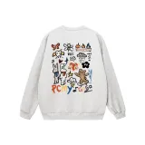 Светло-серый