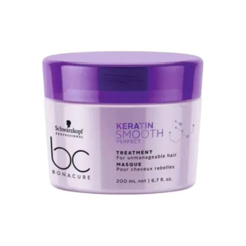 SHIHUAKOU BC Кератин Гладкие Волосы Маска Сглаживание Разбивающихся Кончиков Укрепление Цвета Волос и SHINE 200 мл