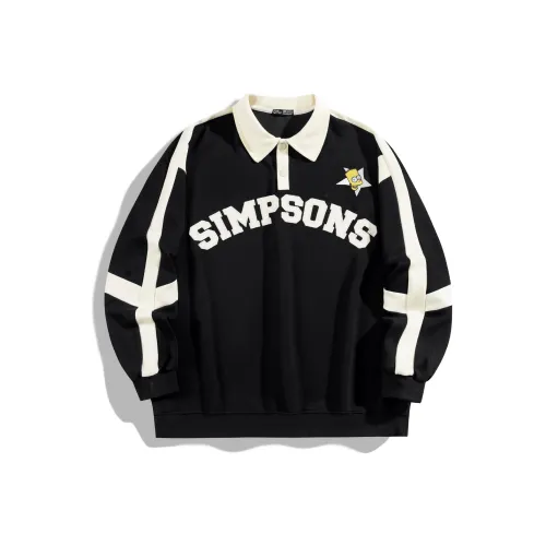 The Simpsons Унисекс Поло