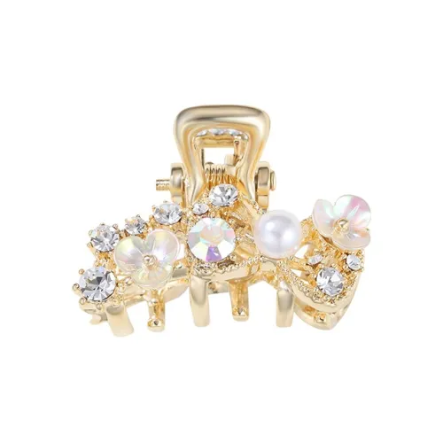 Yiru Гальванизированный сплав Заколки для волос Женские