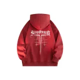 Бургундский (с флисовой подкладкой)