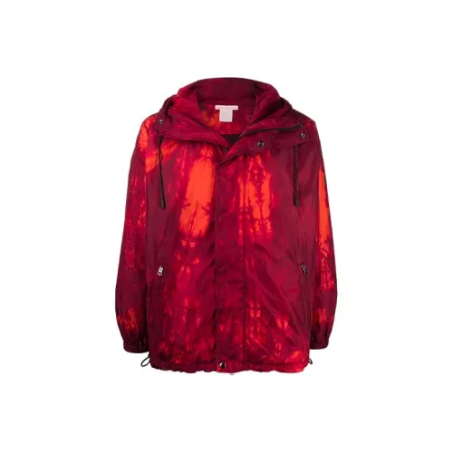 Acne Studios Red Men's Jackets Acne Studios Красный Мужские Куртки