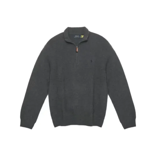Polo Ralph Lauren Свитер Мужской Серый