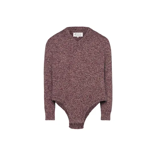 Maison Margiela Свитер Мужской Средний Умбер