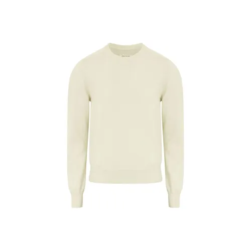 Maison Margiela Бежевые Мужские Свитера