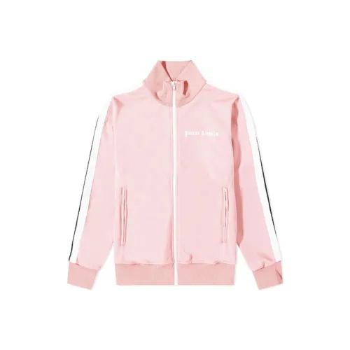 PALM ANGELS Розовые Мужские Куртки