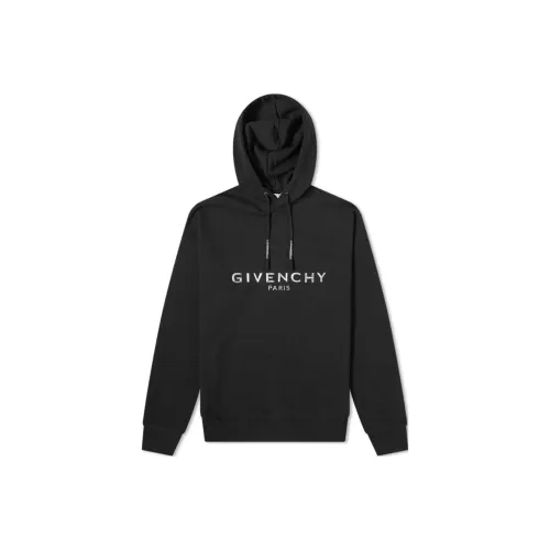 Givenchy Толстовка Мужская Черная