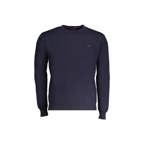 HARMONT&BLAINE Men's Blue Sweaters  
HARMONT&BLAINE Мужские Синие Свитера