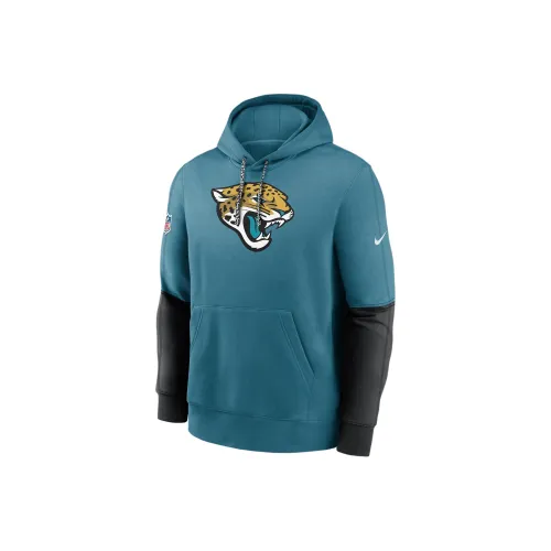 nike ClubNFL Jacksonville Jaguars Sideline Team Issue Свитшот Мужской GALE