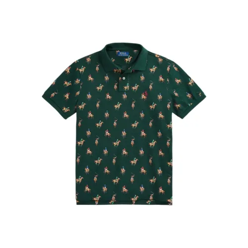 Polo Ralph Lauren Polo Мужской Зеленый