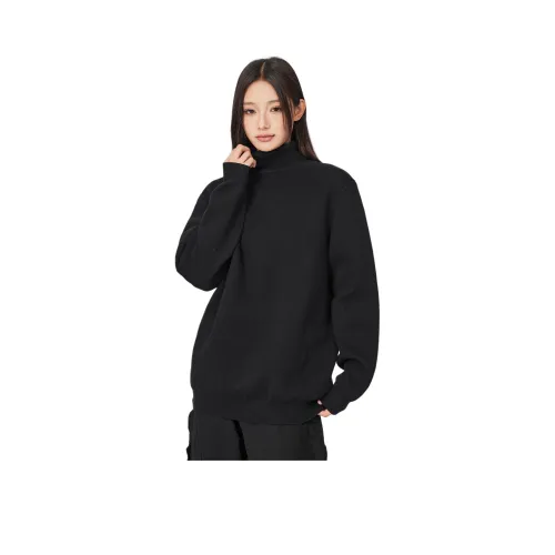 ALL IN Трикотаж Унисекс Ночной Черный