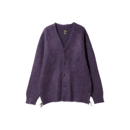 Needles FW24 Трикотаж Унисекс Фиолетовый