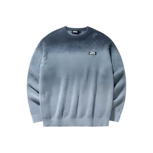 ANTA Sports Lifestyle Collection Lifestyle Collection Свитер Унисекс Основной черный