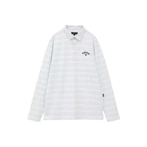 Callaway Унисекс Рубашки