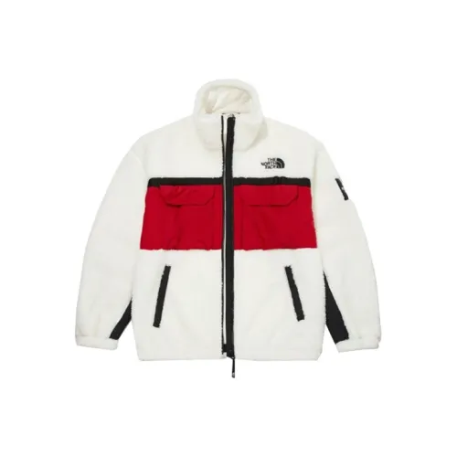 THE NORTH FACE Куртка Осенняя Унисекс Белая