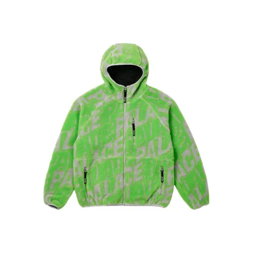 Дворцовый зеленый Мужские куртки