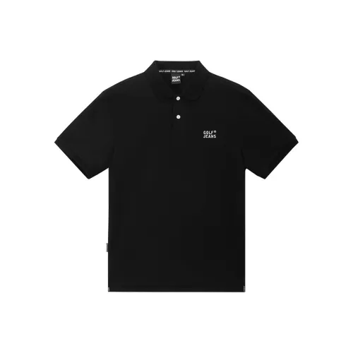 GOLF JEANS серия SS24 Поло Мужское