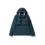 Темно-синий