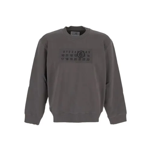 MM6 MAISON MARGIELA Свитер Мужской Серый