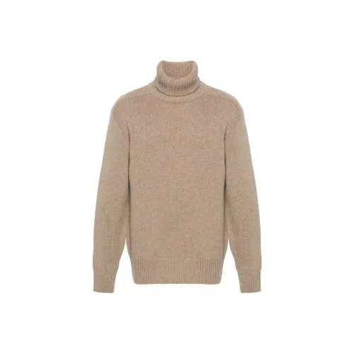 Polo Ralph Lauren Свитер Мужской Светло-Коричневый