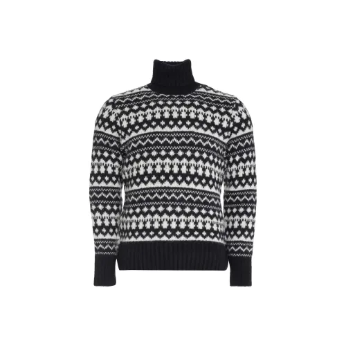 Paul Shark Yachting Свитер Мужской Черный