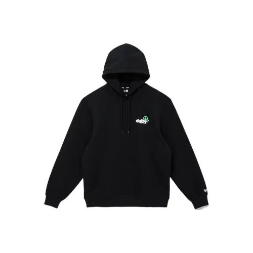 New Era Толстовка Унисекс Черный