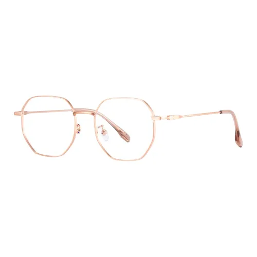 MUZU Сплав Пластина Нерегулярная форма Оправы для очков Унисекс Многоцветные