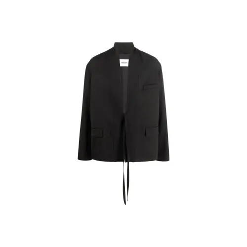 AMBUSH Мужские черные куртки