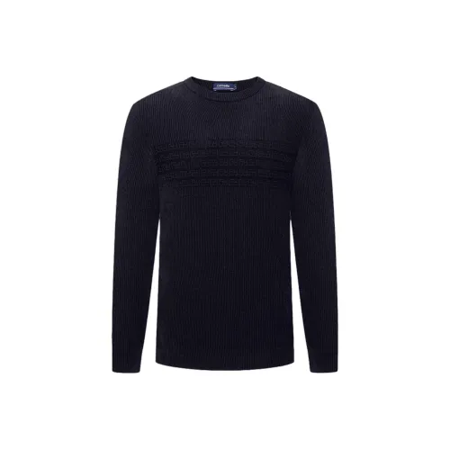 GY Goldlion Свитер Мужской Темно-синий