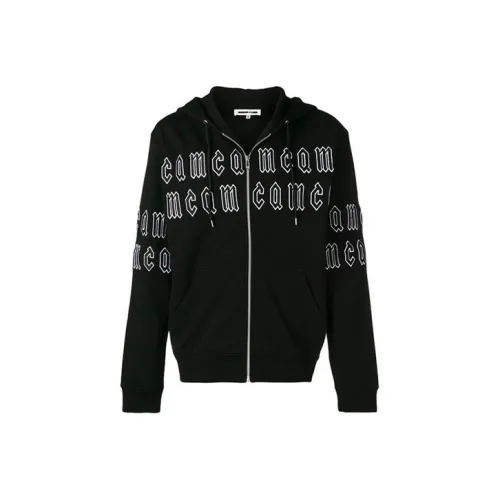 McQ Alexander McQueen Черные Мужские Куртки