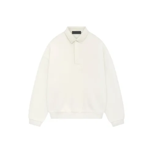 Fear of God ESSENTIALS Айвори Белый/Shell Мужская Поло