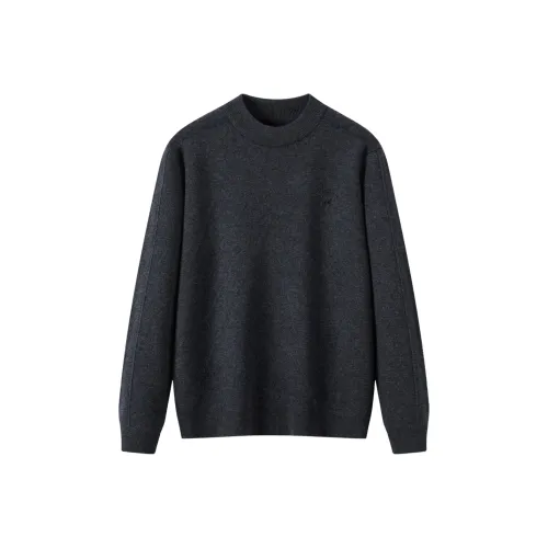 H YXIANG Мужские Свитера