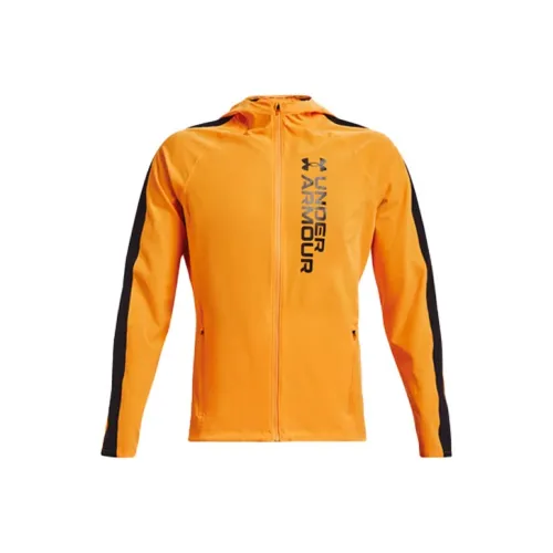 Under Armour Куртка Мужская Victory Orange