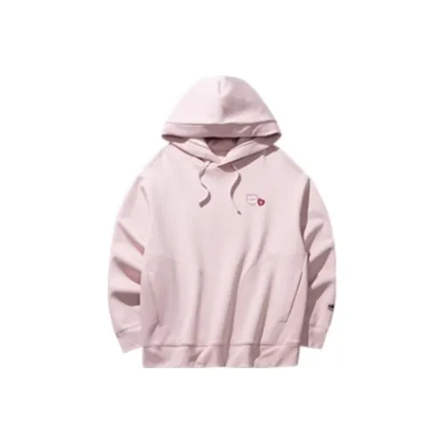 ANTA Life Collection Толстовка Унисекс Soft and Tender Розовый