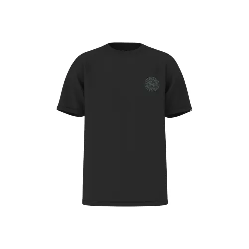 Vans Endeavour Черный Унисекс T-рубашки