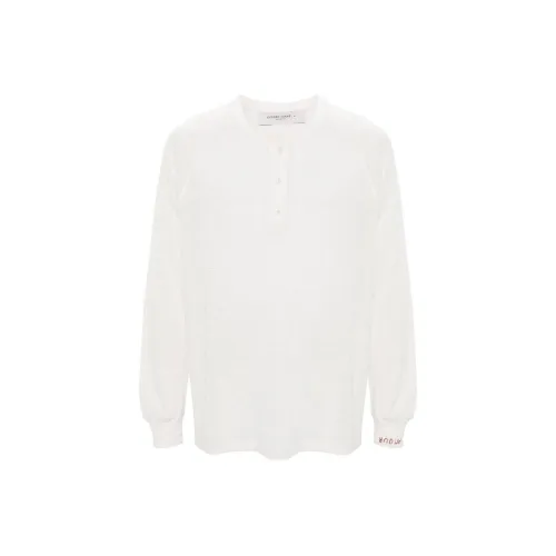 Golden Goose Кремовые Мужские Свитера